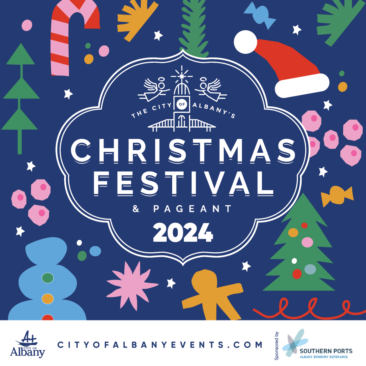 Christmas Festival & Pageant 2024