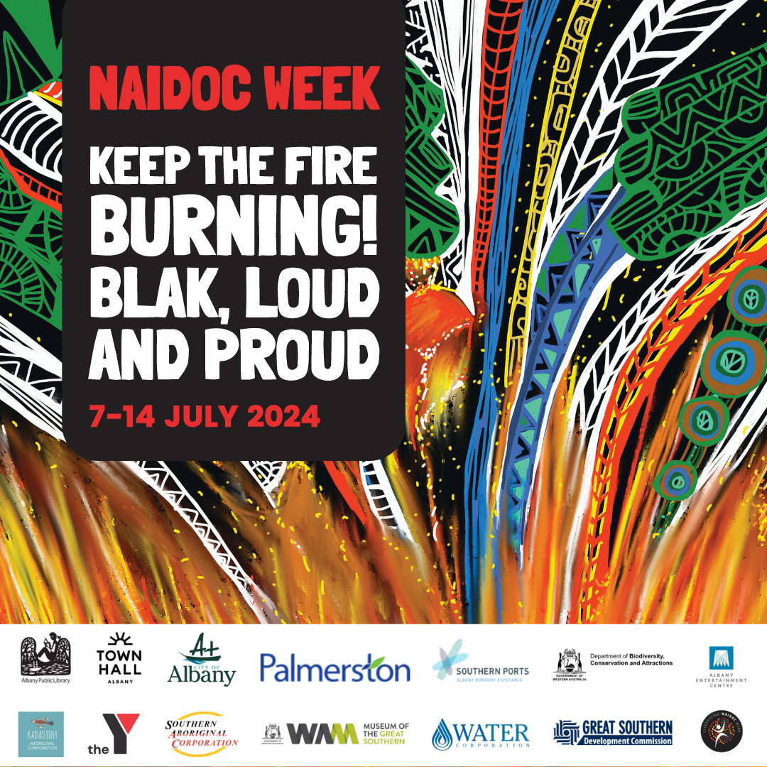 City acknowledge NAIDOC Week 2024